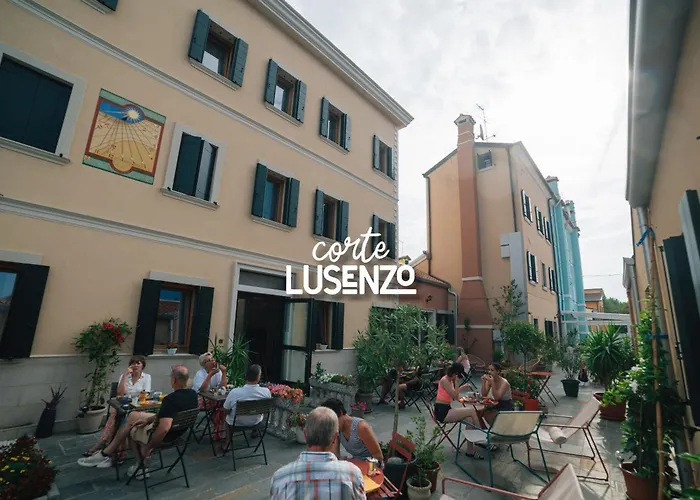Corte Lusenzo Chioggia